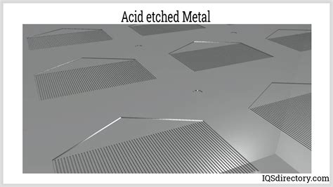 etching sheet metal|best acid for etching steel.